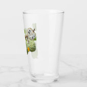 De suikerappel glas (Links)