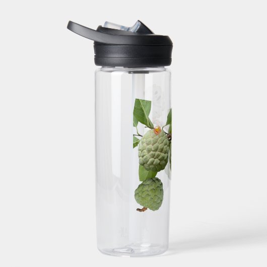 De suikerappel waterfles (Rechts)