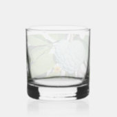 De suikerappel whisky glas (Achterkant)