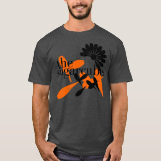 De Suikerblokjes  Vervaagde Stijl T-shirt
