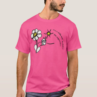 De suikerklontjes verjaardag t-shirt