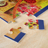 De Sultan Legpuzzel (Zijkant)