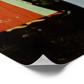 De Sultan Suleyman de Magnificant Poster (Hoek)