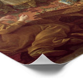 De Sultana Ordering Tapestries Poster (Hoek)