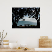 De Summer Picnic Spot Poster (Keuken)