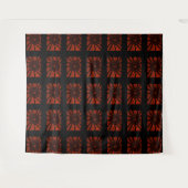 De Sun 3 Tapestry Wandkleed (Voorkant (horizontaal))