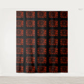 De Sun 3 Tapestry Wandkleed (Voorkant)