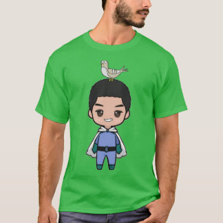 De Super Pigeonboy KDee 1 T-shirt