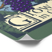 De superbanner van de Heer Poster (Hoek)