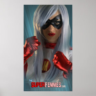 De superfemmes - Smash mistress (poster) Poster