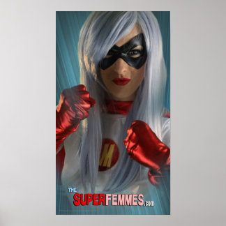 De superfemmes - Smash mistress (poster) Poster