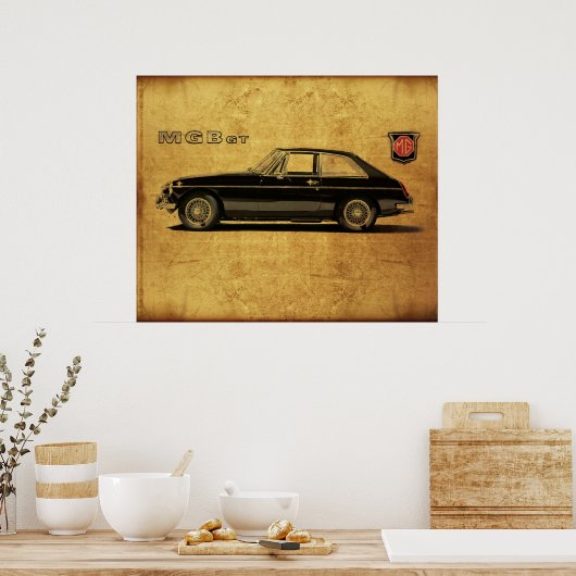 De superlatieve poster (Keuken)