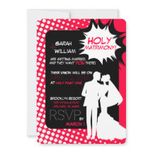 De supermachten van het huwelijk!