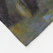 De supermarkt van de jagers, Remington Rustic Fleece Deken (Hoek)