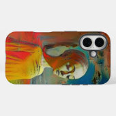De surrealisme van dit alles Case-Mate iPhone case (Achterkant (horizontaal))