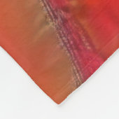 De surrealisme van dit alles fleece deken (Hoek)