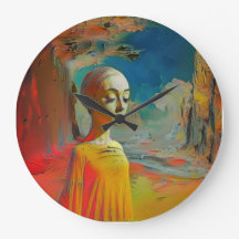 De surrealisme van dit alles