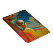 De surrealisme van dit alles magneet (Rechterzijde)