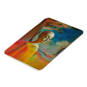 De surrealisme van dit alles magneet (Linkerzijde)