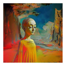 De surrealisme van dit alles