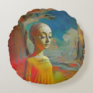 De surrealisme van dit alles rond kussen