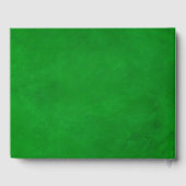 De Sussex Downs Gastenboek (Achterkant)