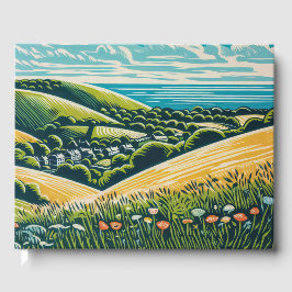 De Sussex Downs Gastenboek