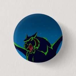 De Swan Princess - Great Animal Button