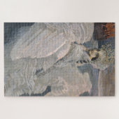 De Swan Princess Legpuzzel (Horizontaal)