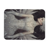 De Swan Princess Magneet (Horizontaal)