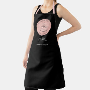 De Sweet Barista Apron Schort