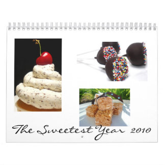 De Sweetest 2010 Kalender