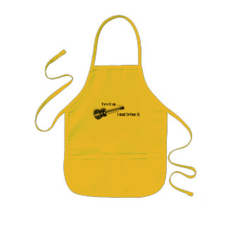 De Sweetest apron Kinder Schort