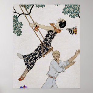 De Swing, jaren 20 Poster