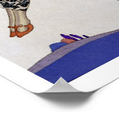 De Swing, jaren 20 Poster (Hoek)