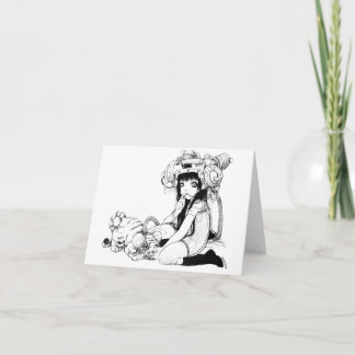 De symbiotische Vrienden nemen nota van Kaart