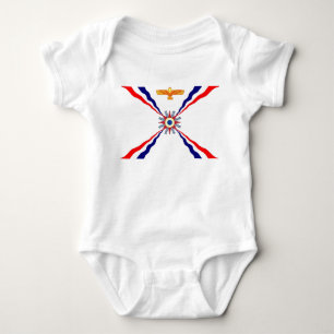De Syrische Assyrische Syrische winkel Romper