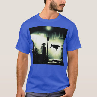 De T Regan zwevend T-shirt