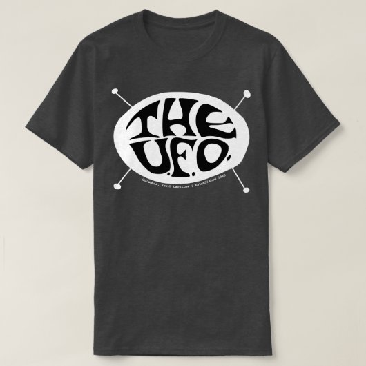 De T-shirt (Design voorkant)