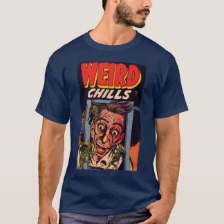 De T-shirt étrange des froids #2