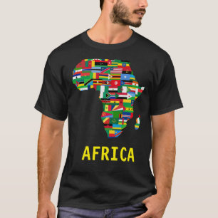 DE T-SHIRT VAN AFRIKA