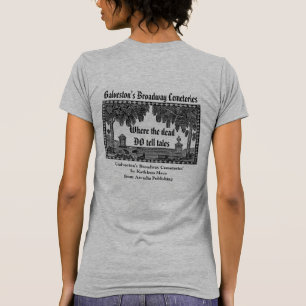De T-shirt van de Begraafplaatsen van Broadway van