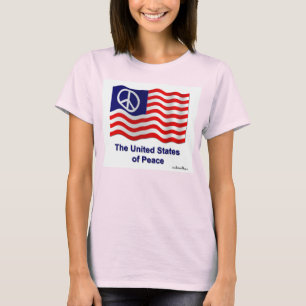 De T-shirt van de Bel van vrouwen