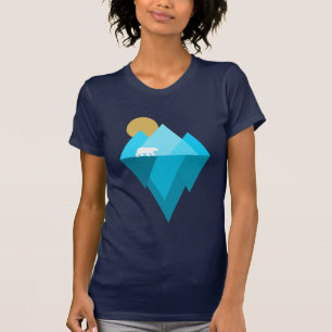 De T-shirt van de Feiten van de Verandering van