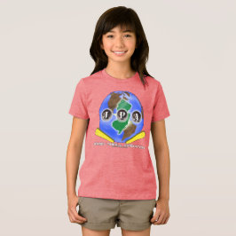 De T-shirt van de Liga van de Vereniging van het