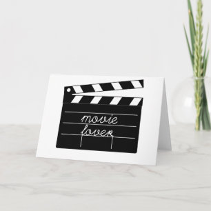 De T-shirt van de Minnaar van de film Kaart