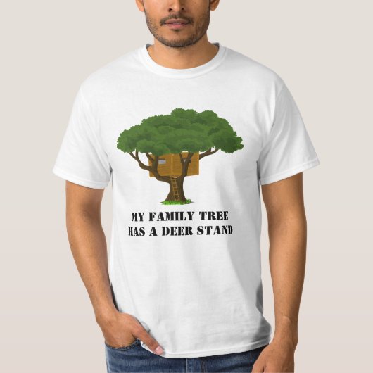 De T-shirt van Deer Hunter (Voorkant)