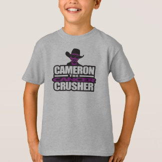 De T-Shirt van het Crusher Kind