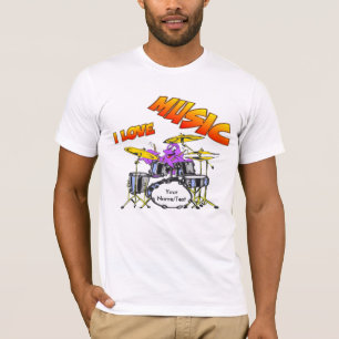 De T-shirt van het Personaliseerbare Man van de