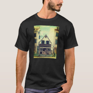 De T-Shirt van het rijdende huis (NYC)